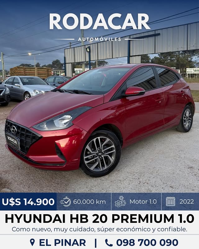 Hyundai HB20