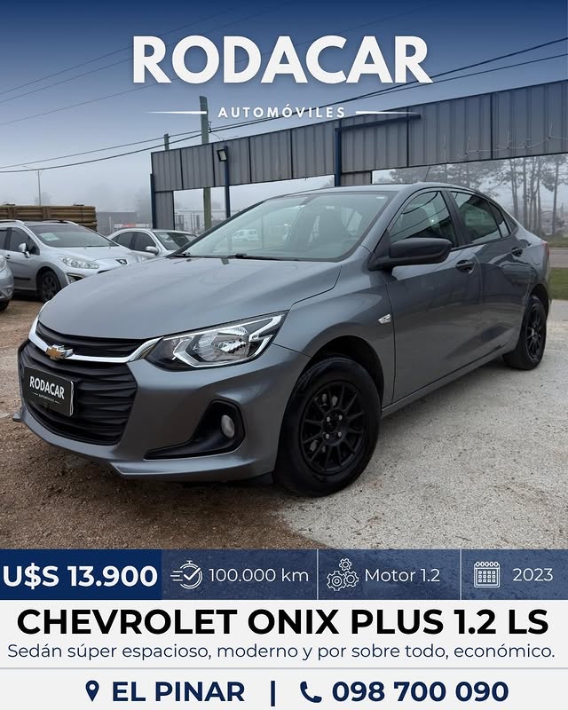 Chevrolet Onix